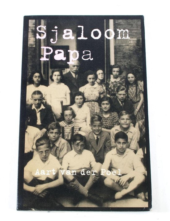 Sjaloom Papa - Aart van der Poel