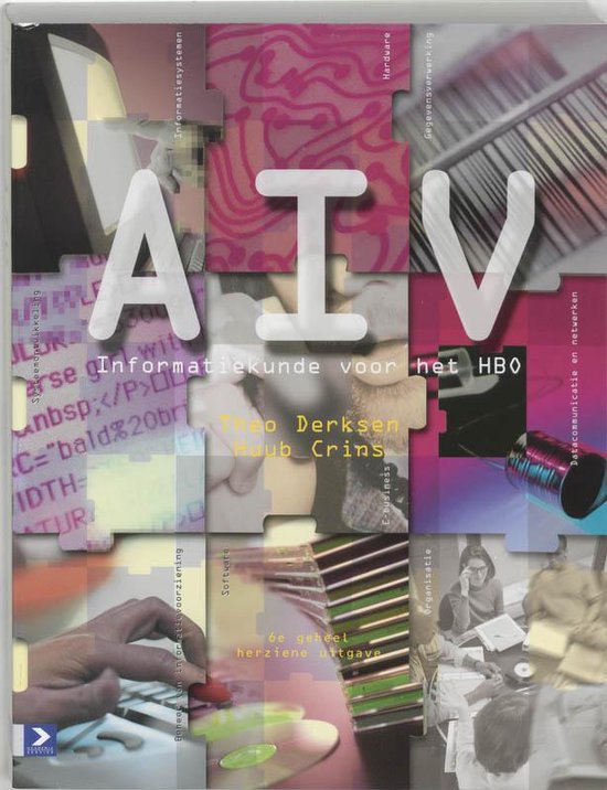 Aiv - Nico Derksen