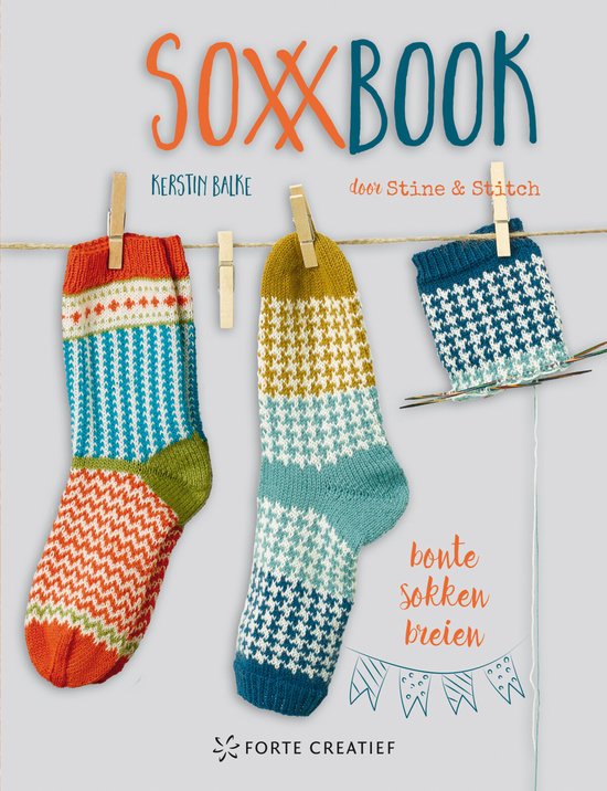 Soxxbook - Kerstin Balke