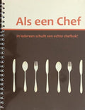 Als een Chef - CuliNation S.C.