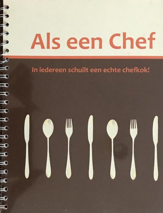 Als een Chef - CuliNation S.C.