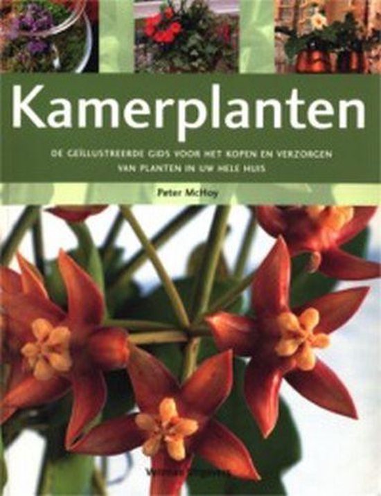 Kamerplanten - Peter Mchoy