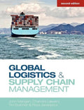 Global Logistics & Supply Chain Manageme - John Mangan, Chandra Lalwani