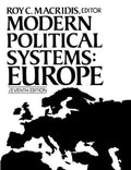 Modern Political Systems - Roy Macridis, Roy C. Macridis