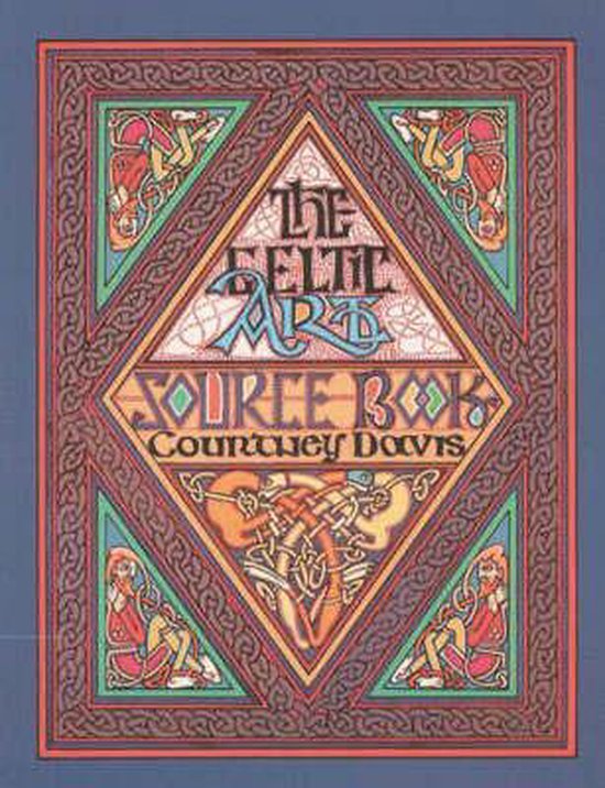 The Celtic Art Source Book - Courtney Davis