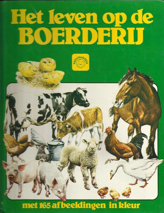 Leven op de boerdery in kleur - Thomson, J. Francis