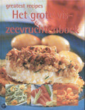 Grote vis - & zeevruchtenboek, Het