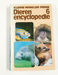 Kleine Winkler Prins dierenencyclopedie 6 - M. Burton, Gavin De Beer