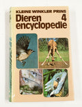 Kleine Winkler Prins dierenencyclopedie 4 - M. Burton, Gavin De Beer