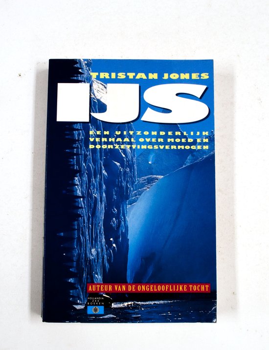 IJs - Tristan Jones