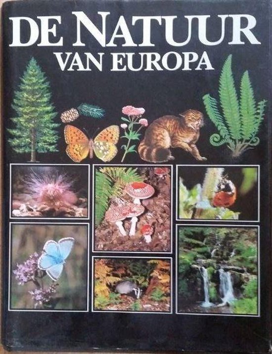 De Natuur van Europa - G. Michler, Ruud Rook
