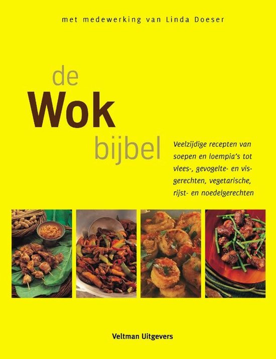 De Wok bijbel - L. Doeser