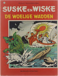 Suske en Wiske 190 - De woelige wadden - Willy Vandersteen