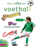 Zoeklicht informatief - Weet jij alles over voetbal? - Peter Smit