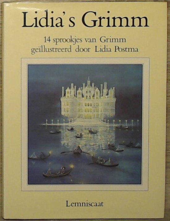 Lidia's Grimm - Wilhelm Grimm