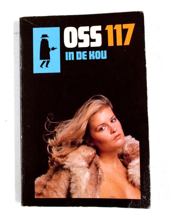 OSS 117 in de kou - Peter Bruce