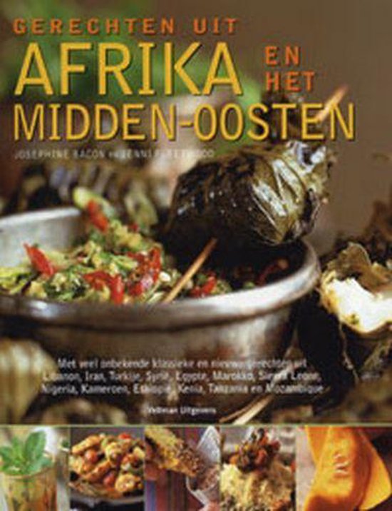 Gerechten Uit Afrika En Het Midden Oosten - J. Bacon, J. Fleetwood
