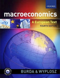 Macroeconomics: A European Text - Michael Burda, Charles Wyplosz