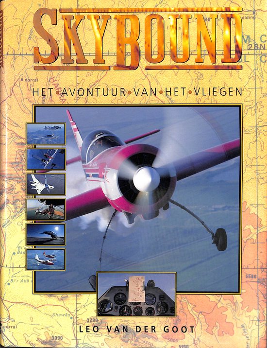 Skybound - Leo van der Goot, Peter van der Roest