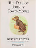 The Tale of Johnny Town - Mouse - Beatrix Potter