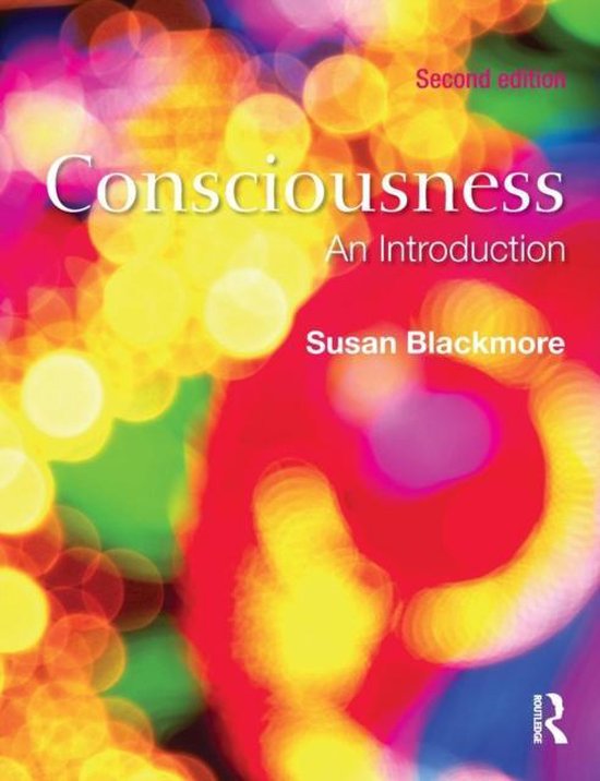 Consciousness 2nd - Susan Blackmore