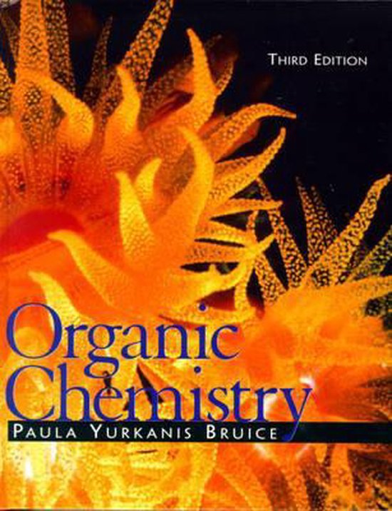Organic Chemistry - Paula Bruice, Bruce Averill
