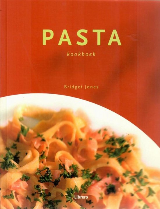 Verse pasta kookboek - Jones