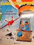 Dan Cooper - Gevaar Boven De Alpen - Albert Weinberg