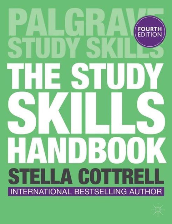Study Skills Handbook - Stella Cottrell