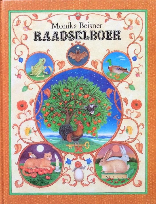 Raadselboek - Monika Beisner