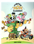 Circus Tent - Jordi Peters, Merkloos