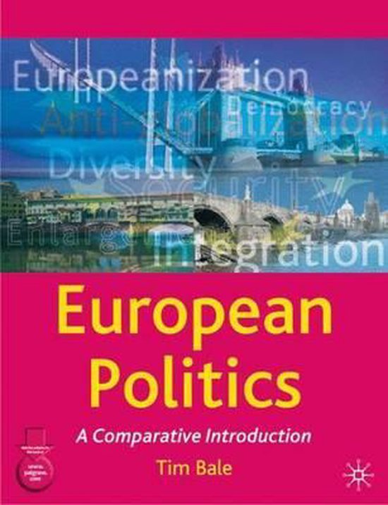 European Politics - Tim Bale