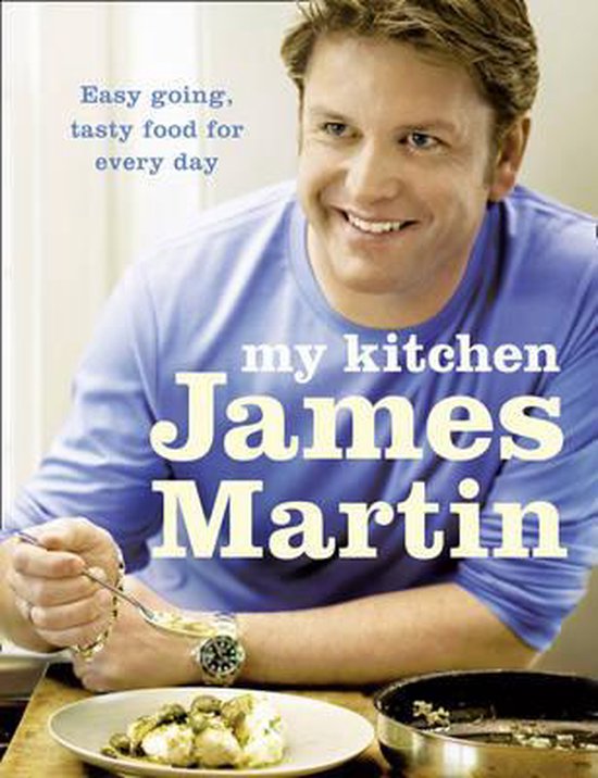My Kitchen - James Martin
