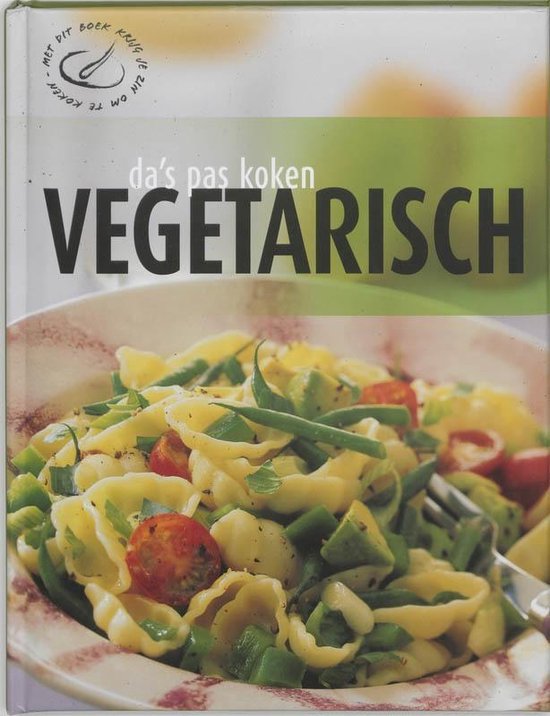 Vegetarisch - da's pas koken - Diverse auteurs
