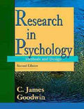 Research in Psychology - C. James Goodwin, Kerri A. Goodwin