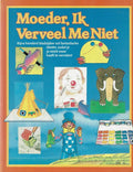 Moeder ik verveel me niet - Sue Tarsky