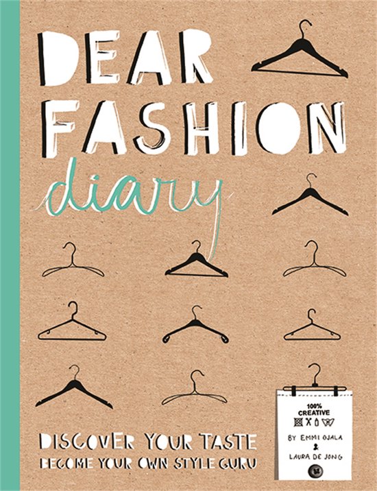 Dear fashion diary - Emmi Ojala, Laura de Jong
