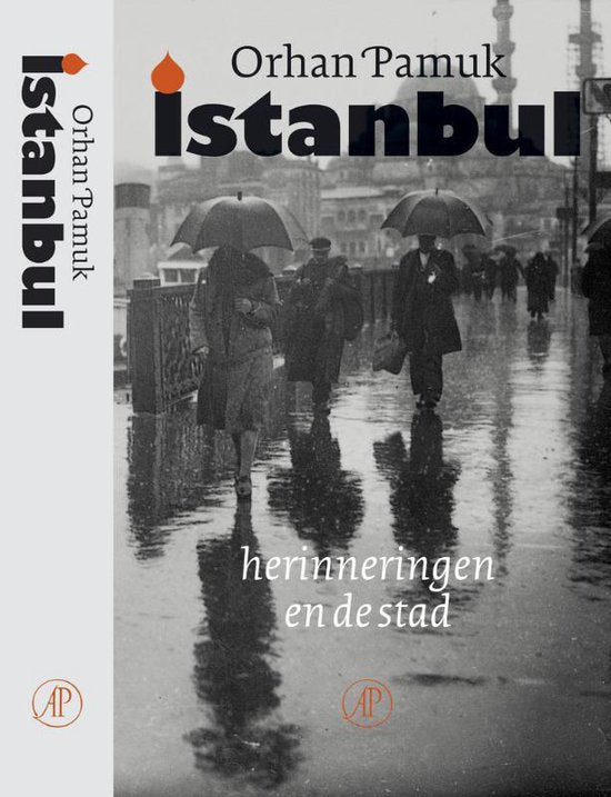 Istanbul - Orhan Pamuk
