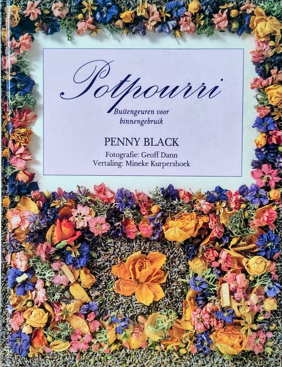 Potpourri - Penny Black, Geoffrey Chaucer