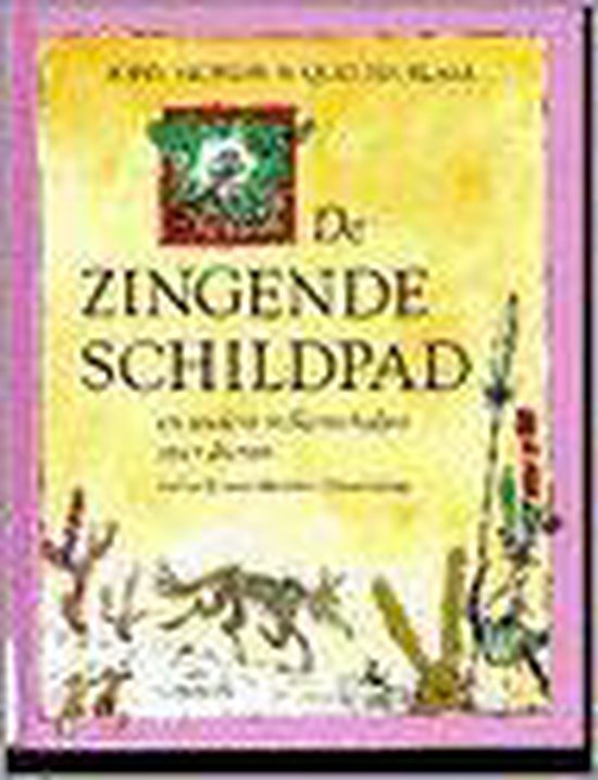 De zingende schildpad - John Yeoman, Quentin Blake