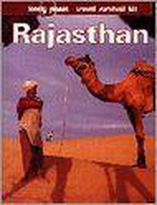 Lonely Planet Rajasthan - Michelle Coxall, Sarina Singh