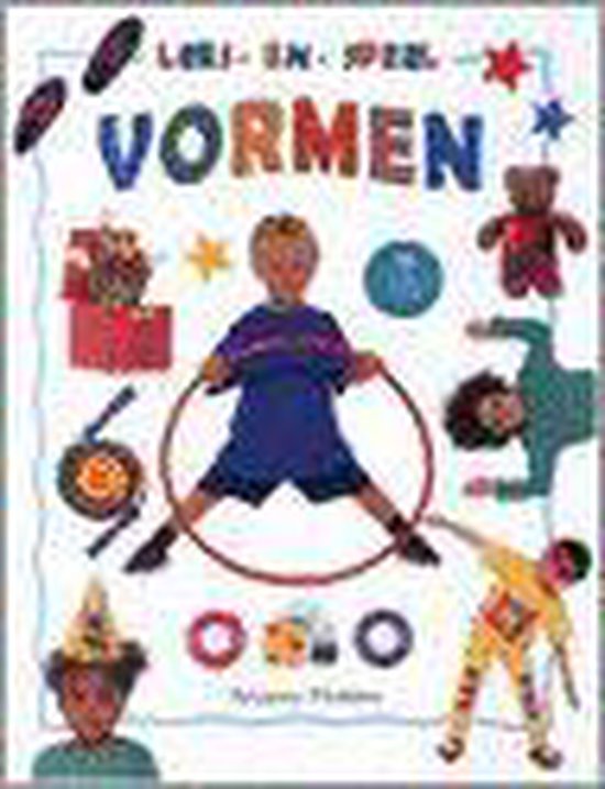 Vormen - Arianne Holden, Sue Grabham