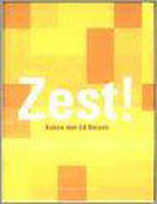 Zest - Ed Baines, Thijs Bartels