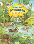 Deltas Kijk - en zoekboek - Bij het water - Christine Henkel