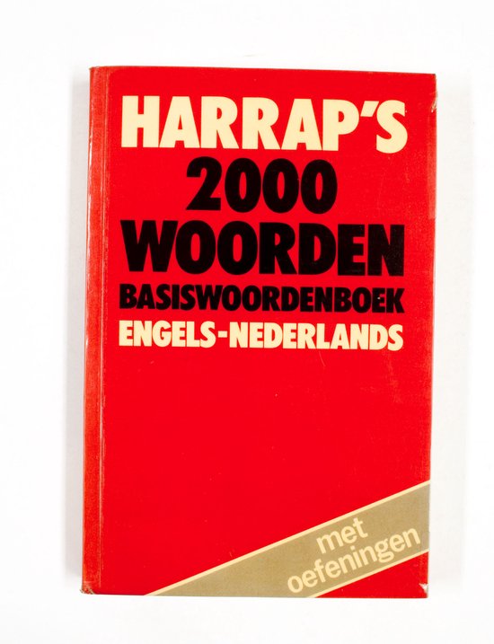 Harrap's 2000 woorden - Collin