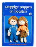 Grappige poppen en beesten