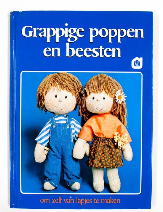 Grappige poppen en beesten
