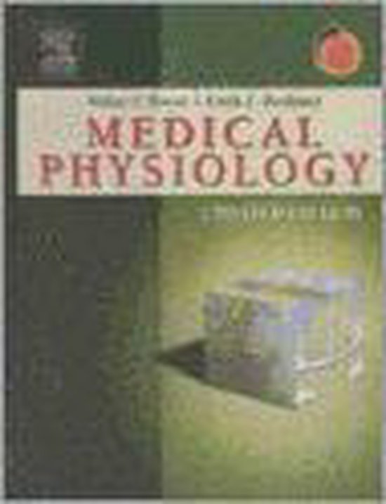 Medical Physiology, Updated Edition - Emile L. Boulpaep, Walter F. Boron