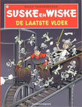 Suske en Wiske 279 - De laatste vloek - Willy Vandersteen, M. Verhaegen