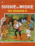 Suske en Wiske no 73 - Het zoemende ei - Willy Vandersteen